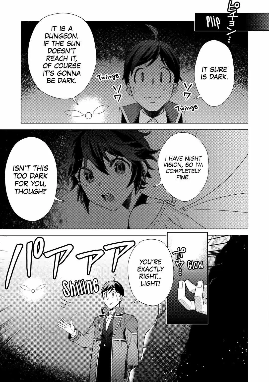Chouetsu-sha To Natta Ossan wa My Pace ni Isekai wo Sansaku Suru Chapter 20 page 11 - 