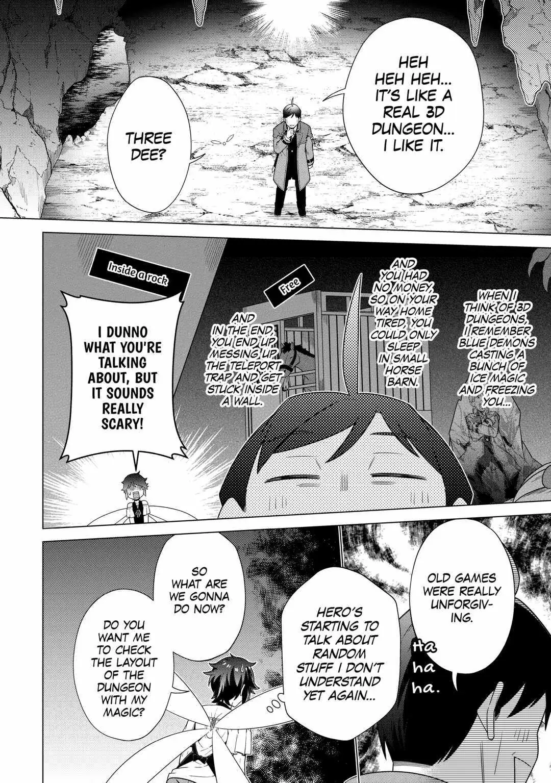 Chouetsu-sha To Natta Ossan wa My Pace ni Isekai wo Sansaku Suru Chapter 20 page 12 - 