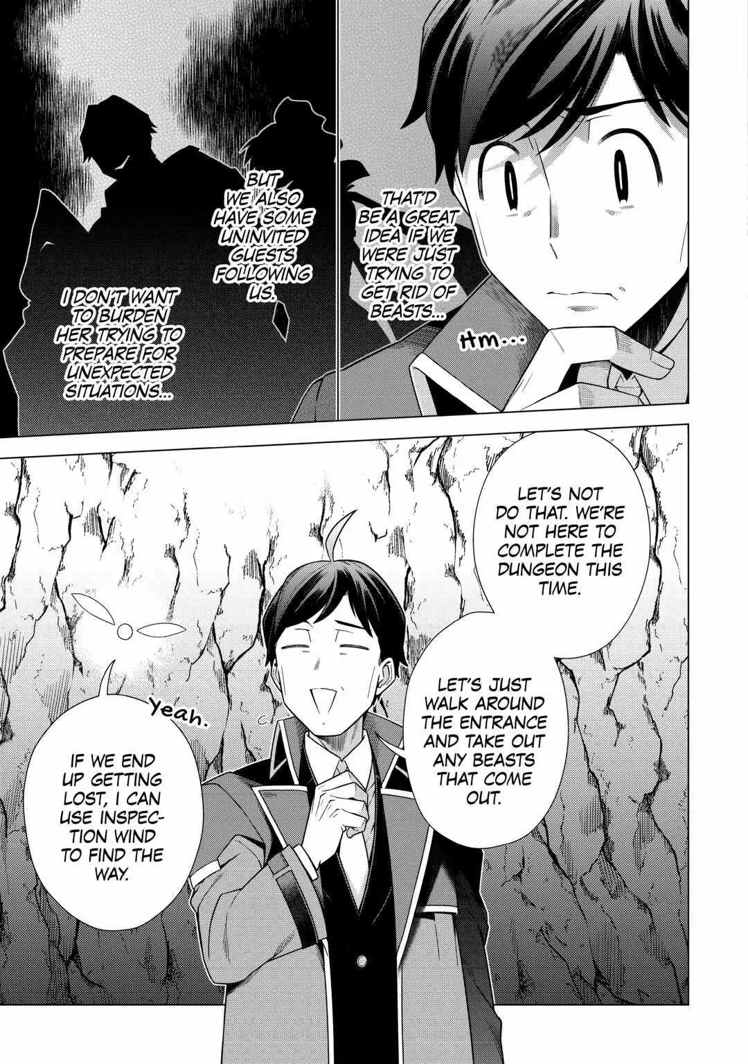 Chouetsu-sha To Natta Ossan wa My Pace ni Isekai wo Sansaku Suru Chapter 20 page 13 - 