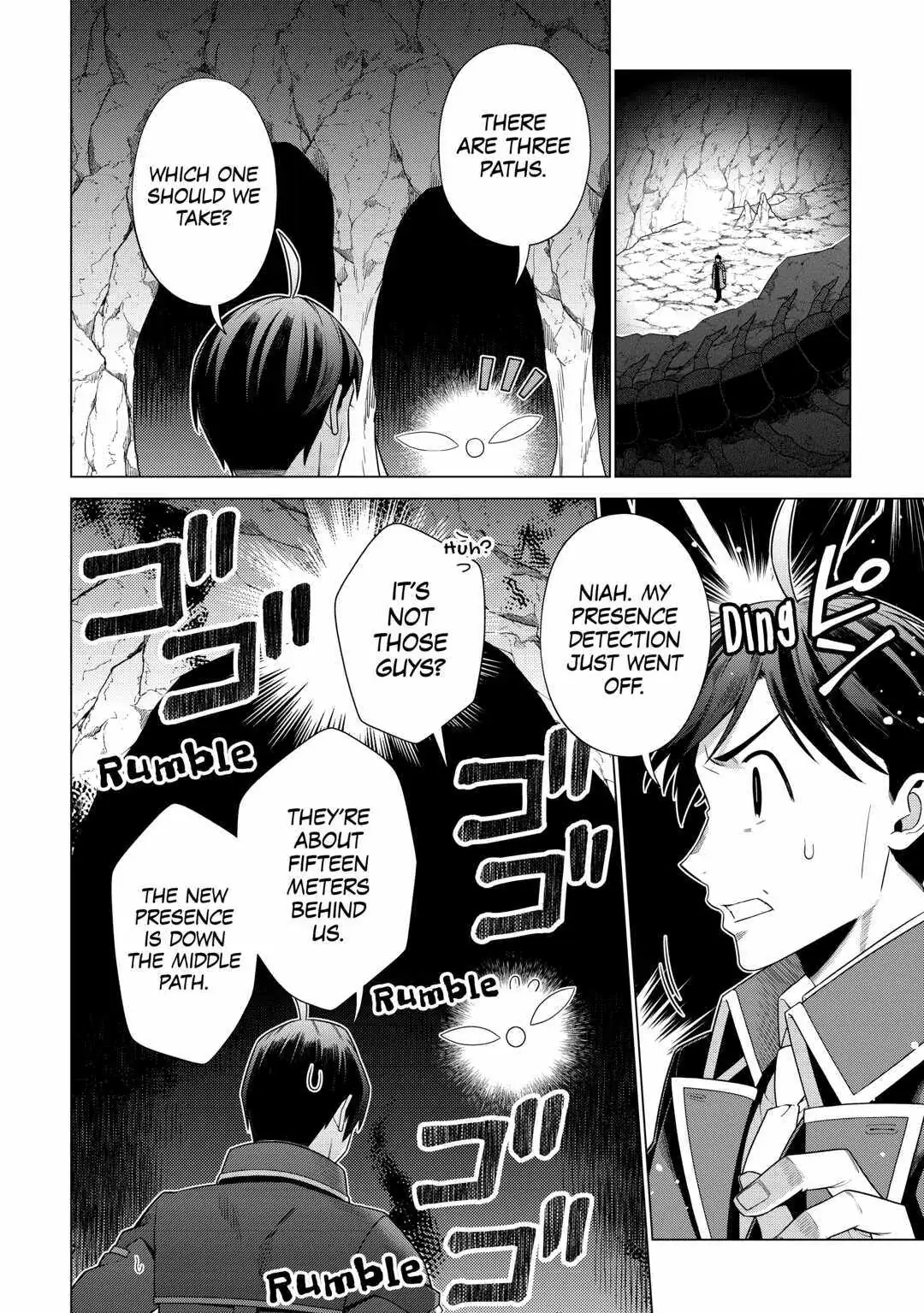 Chouetsu-sha To Natta Ossan wa My Pace ni Isekai wo Sansaku Suru Chapter 20 page 14 - 