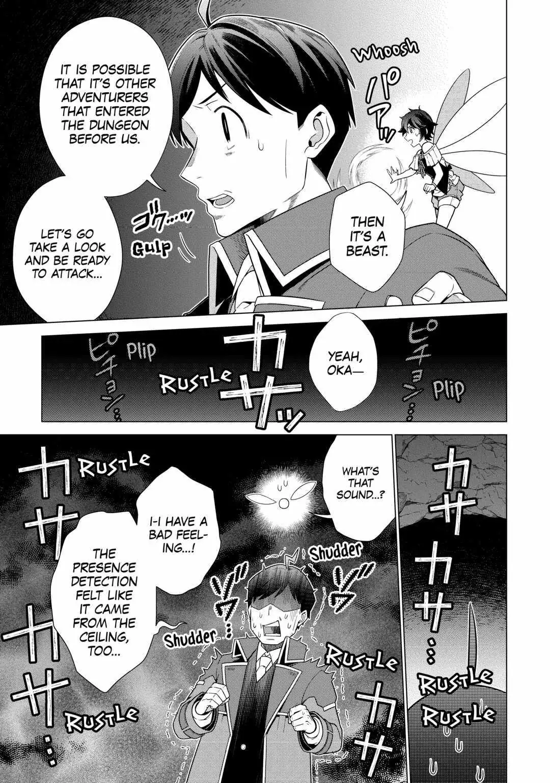 Chouetsu-sha To Natta Ossan wa My Pace ni Isekai wo Sansaku Suru Chapter 20 page 15 - 
