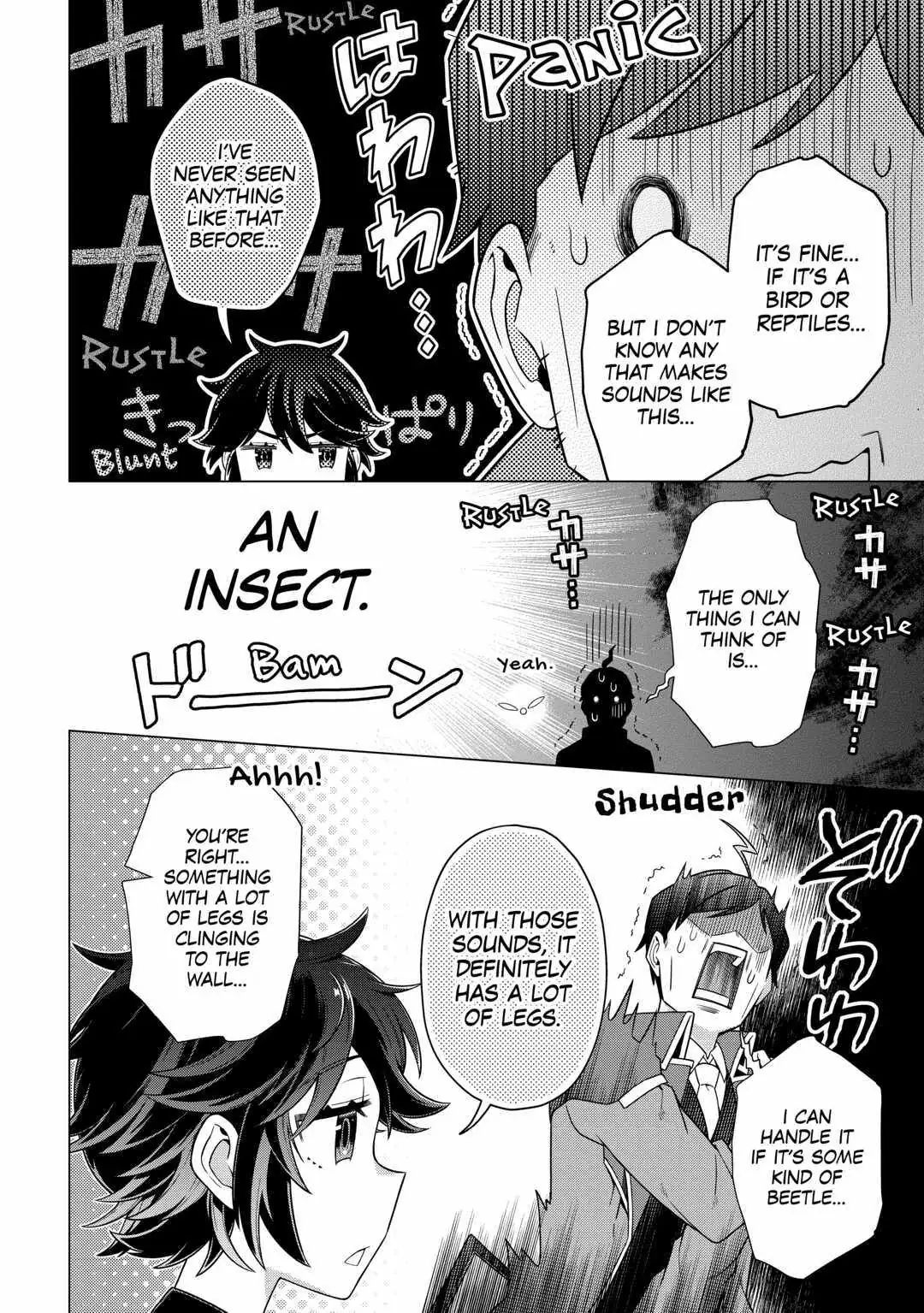 Chouetsu-sha To Natta Ossan wa My Pace ni Isekai wo Sansaku Suru Chapter 20 page 16 - 