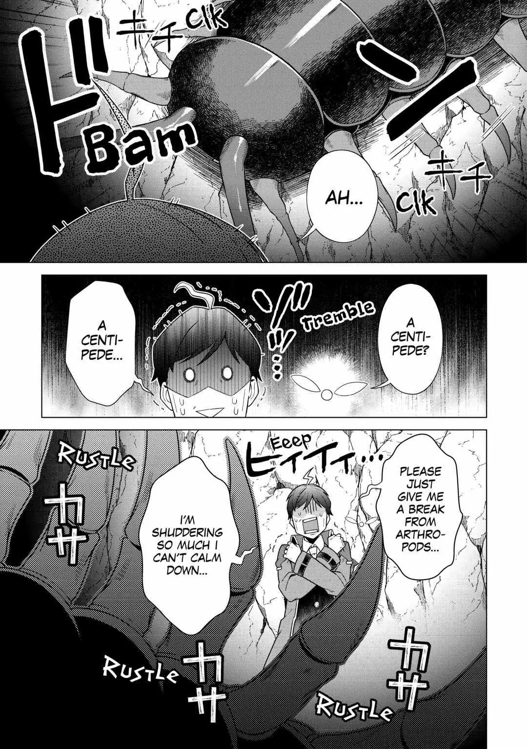 Chouetsu-sha To Natta Ossan wa My Pace ni Isekai wo Sansaku Suru Chapter 20 page 17 - 