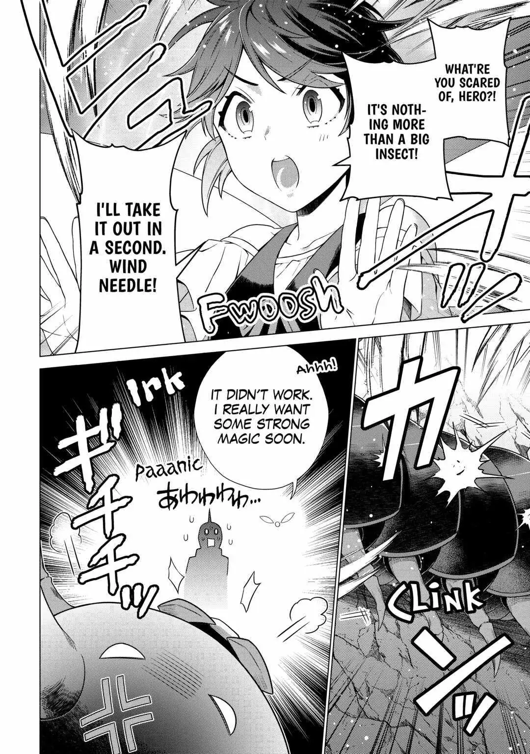 Chouetsu-sha To Natta Ossan wa My Pace ni Isekai wo Sansaku Suru Chapter 20 page 18 - 