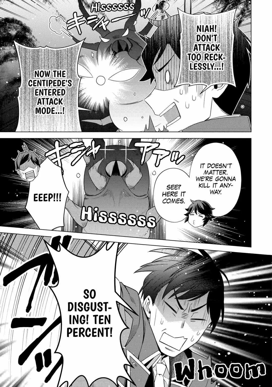 Chouetsu-sha To Natta Ossan wa My Pace ni Isekai wo Sansaku Suru Chapter 20 page 19 - 
