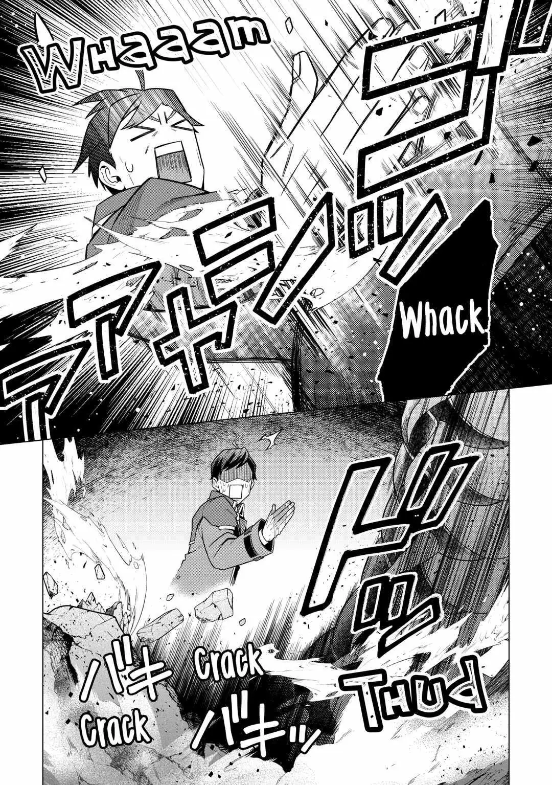 Chouetsu-sha To Natta Ossan wa My Pace ni Isekai wo Sansaku Suru Chapter 20 page 20 - 