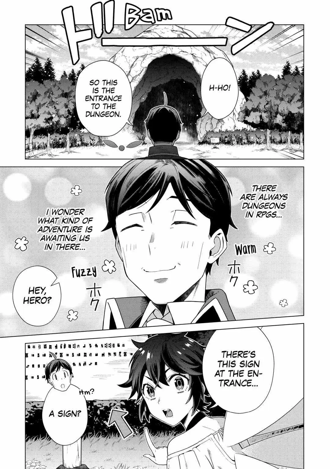 Chouetsu-sha To Natta Ossan wa My Pace ni Isekai wo Sansaku Suru Chapter 20 page 3 - 
