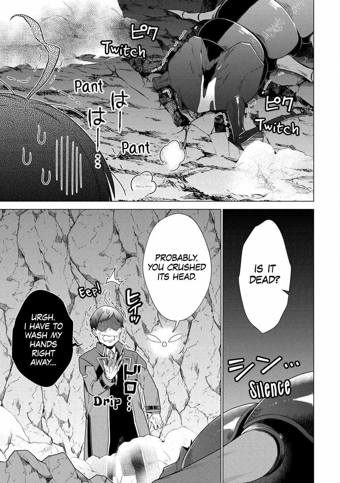 Chouetsu-sha To Natta Ossan wa My Pace ni Isekai wo Sansaku Suru Chapter 20 page 21 - 
