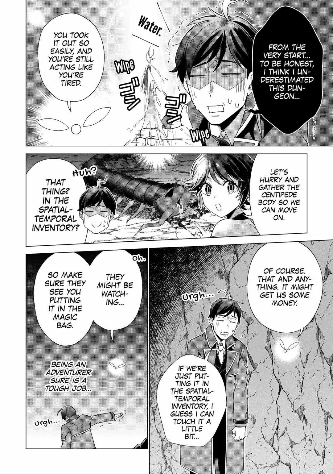 Chouetsu-sha To Natta Ossan wa My Pace ni Isekai wo Sansaku Suru Chapter 20 page 22 - 
