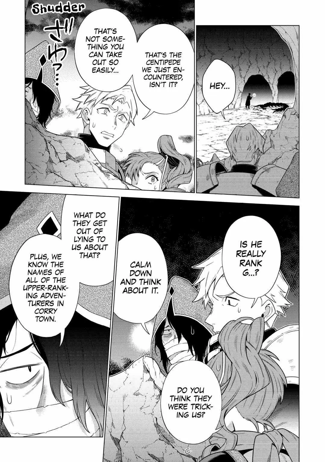 Chouetsu-sha To Natta Ossan wa My Pace ni Isekai wo Sansaku Suru Chapter 20 page 23 - 