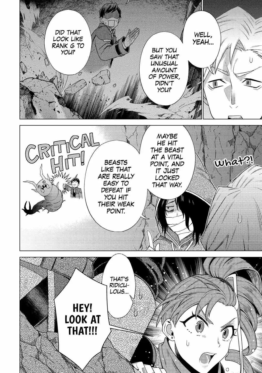 Chouetsu-sha To Natta Ossan wa My Pace ni Isekai wo Sansaku Suru Chapter 20 page 24 - 