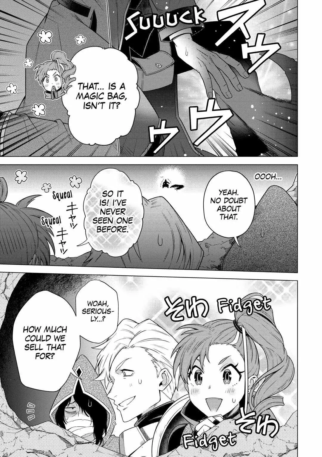 Chouetsu-sha To Natta Ossan wa My Pace ni Isekai wo Sansaku Suru Chapter 20 page 25 - 