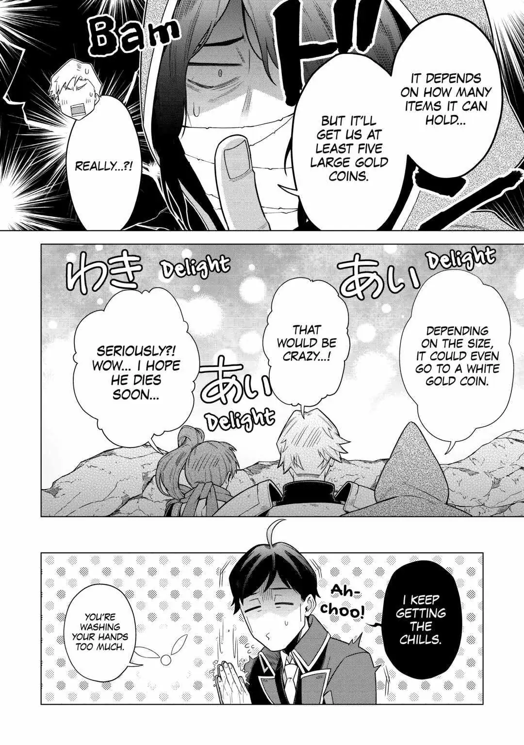 Chouetsu-sha To Natta Ossan wa My Pace ni Isekai wo Sansaku Suru Chapter 20 page 26 - 