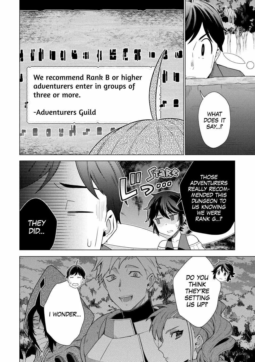 Chouetsu-sha To Natta Ossan wa My Pace ni Isekai wo Sansaku Suru Chapter 20 page 4 - 