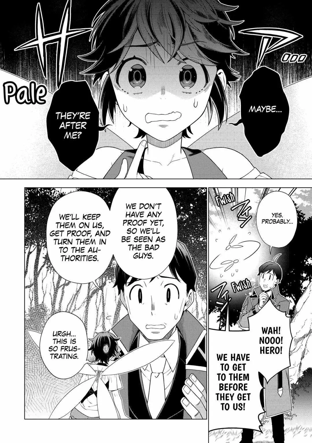 Chouetsu-sha To Natta Ossan wa My Pace ni Isekai wo Sansaku Suru Chapter 20 page 6 - 