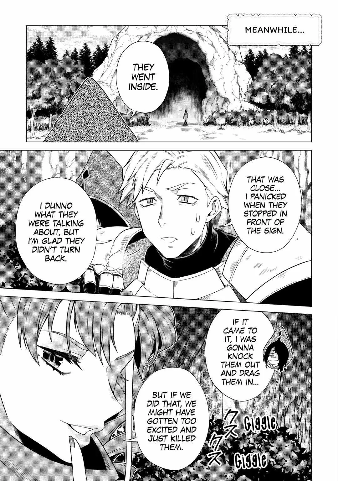 Chouetsu-sha To Natta Ossan wa My Pace ni Isekai wo Sansaku Suru Chapter 20 page 9 - 