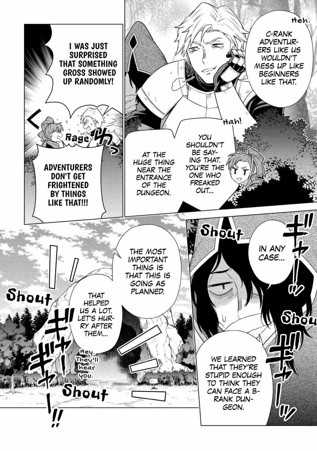 Chouetsu-sha To Natta Ossan wa My Pace ni Isekai wo Sansaku Suru Chapter 20 page 10 - 