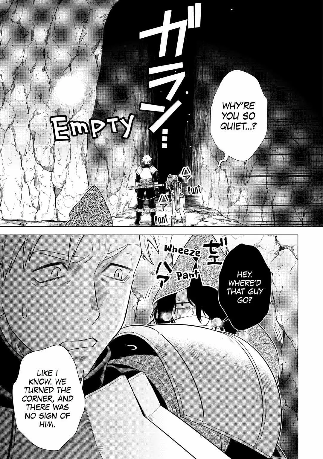 Chouetsu-sha To Natta Ossan wa My Pace ni Isekai wo Sansaku Suru Chapter 21 page 11 - 