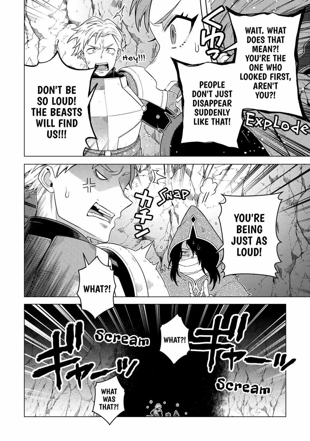 Chouetsu-sha To Natta Ossan wa My Pace ni Isekai wo Sansaku Suru Chapter 21 page 12 - 