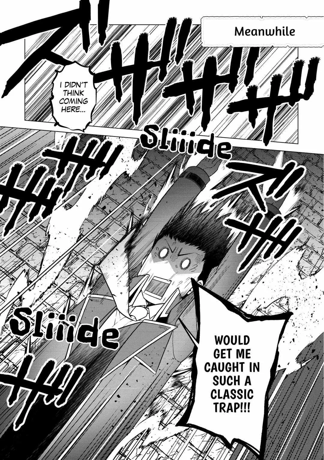 Chouetsu-sha To Natta Ossan wa My Pace ni Isekai wo Sansaku Suru Chapter 21 page 13 - 