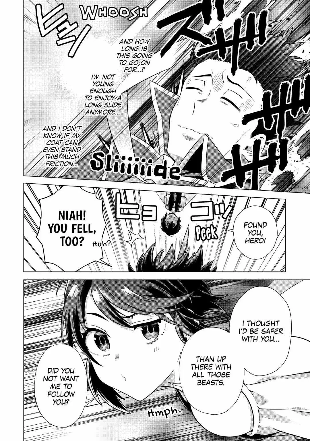 Chouetsu-sha To Natta Ossan wa My Pace ni Isekai wo Sansaku Suru Chapter 21 page 14 - 