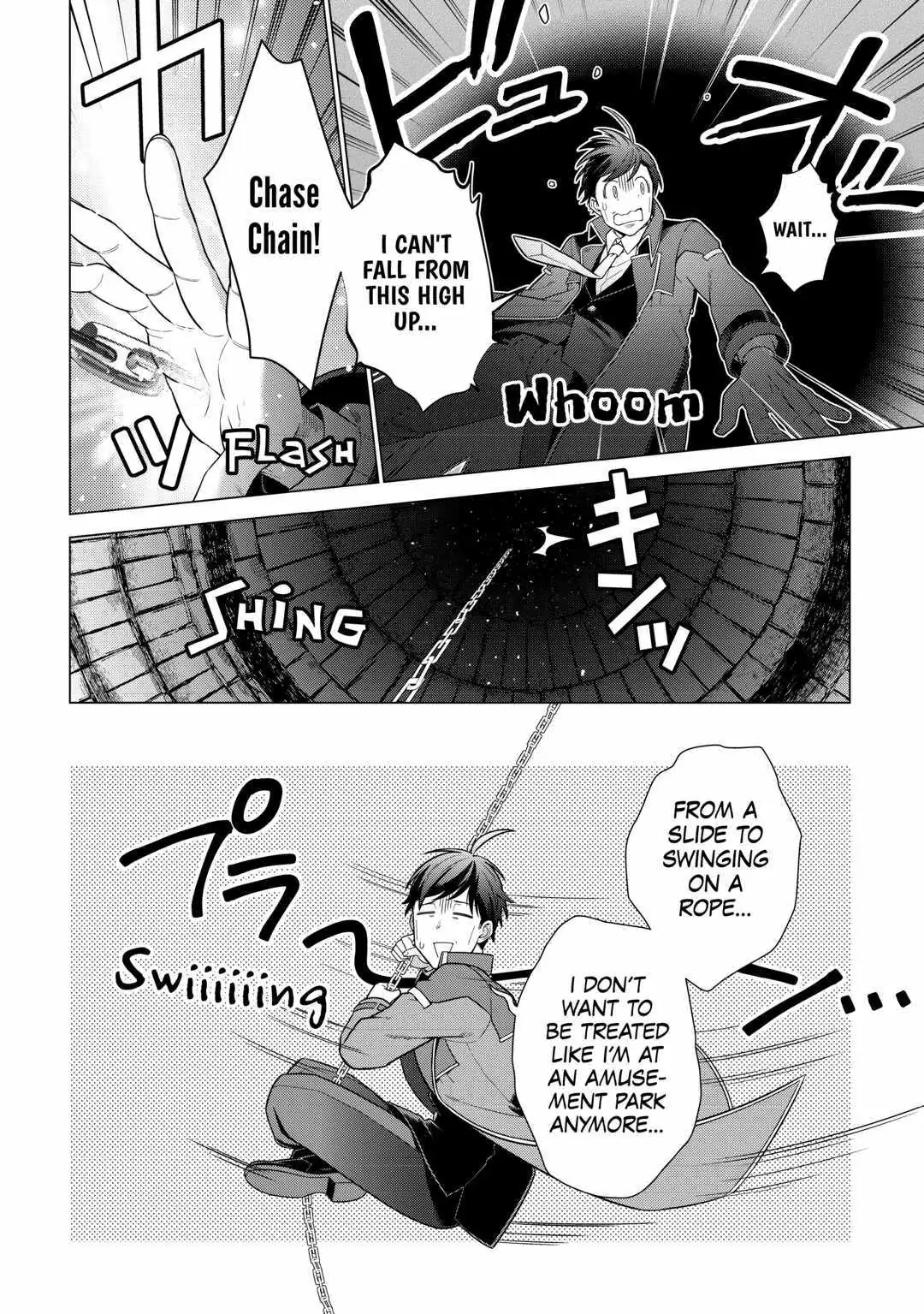 Chouetsu-sha To Natta Ossan wa My Pace ni Isekai wo Sansaku Suru Chapter 21 page 16 - 