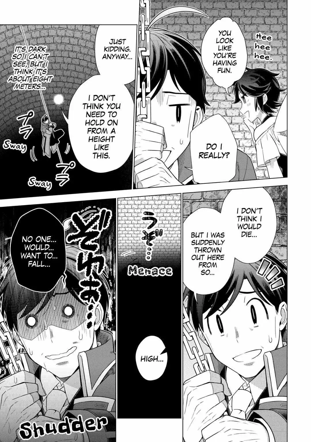 Chouetsu-sha To Natta Ossan wa My Pace ni Isekai wo Sansaku Suru Chapter 21 page 17 - 