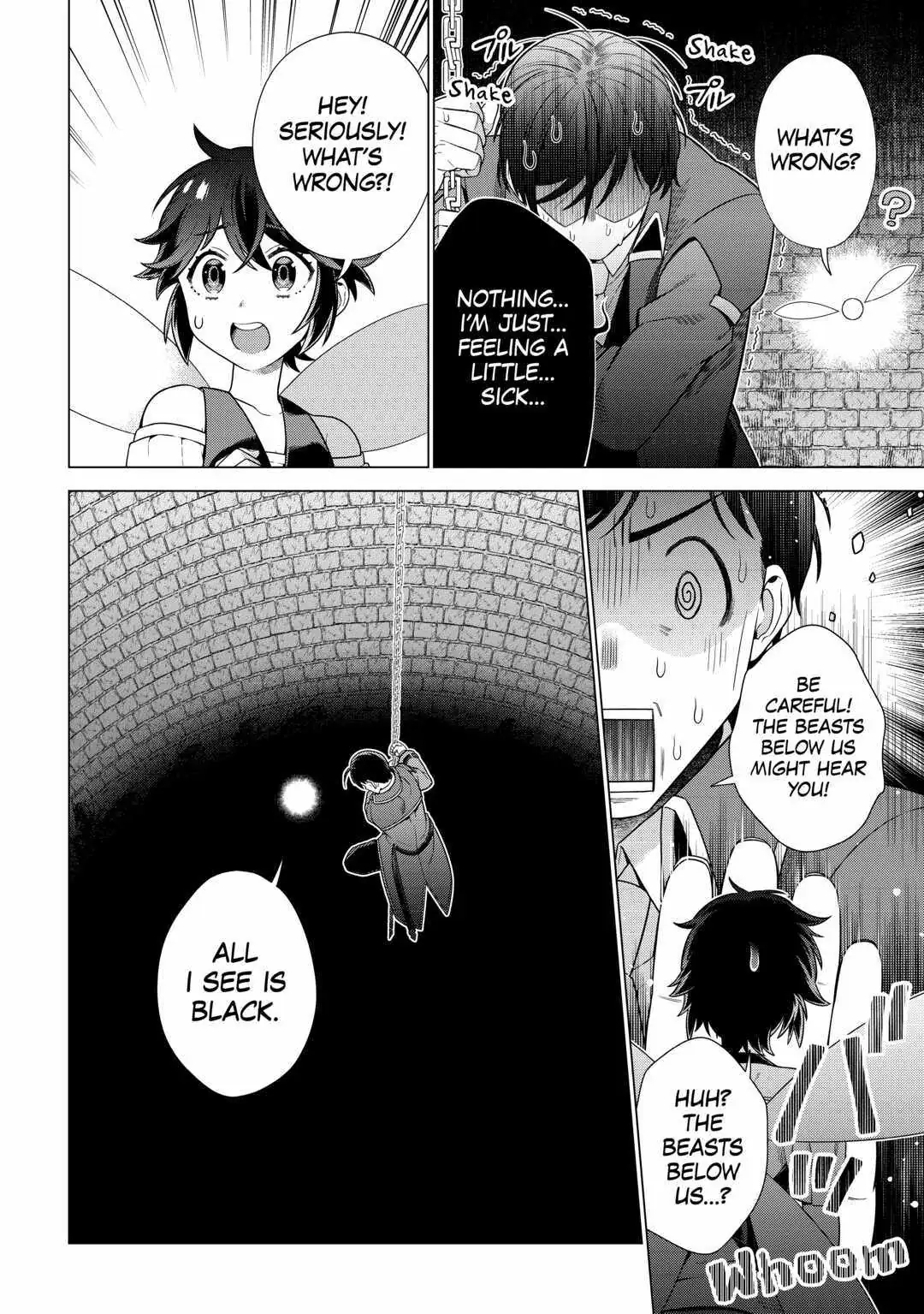Chouetsu-sha To Natta Ossan wa My Pace ni Isekai wo Sansaku Suru Chapter 21 page 18 - 
