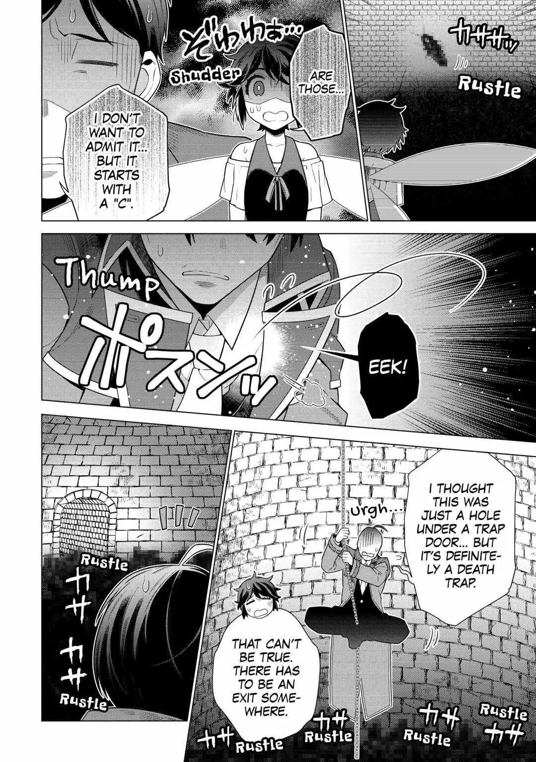 Chouetsu-sha To Natta Ossan wa My Pace ni Isekai wo Sansaku Suru Chapter 21 page 20 - 