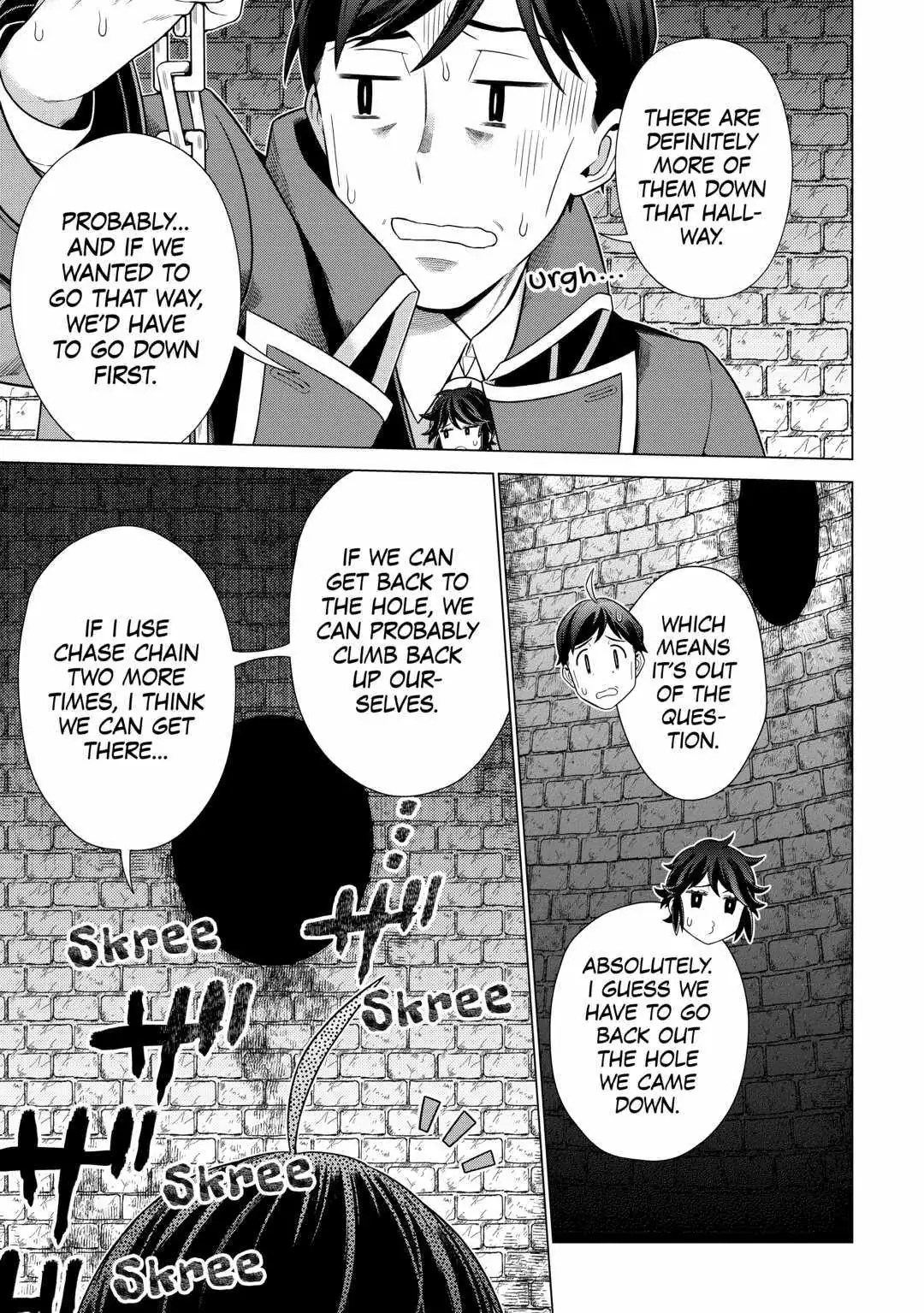 Chouetsu-sha To Natta Ossan wa My Pace ni Isekai wo Sansaku Suru Chapter 21 page 21 - 