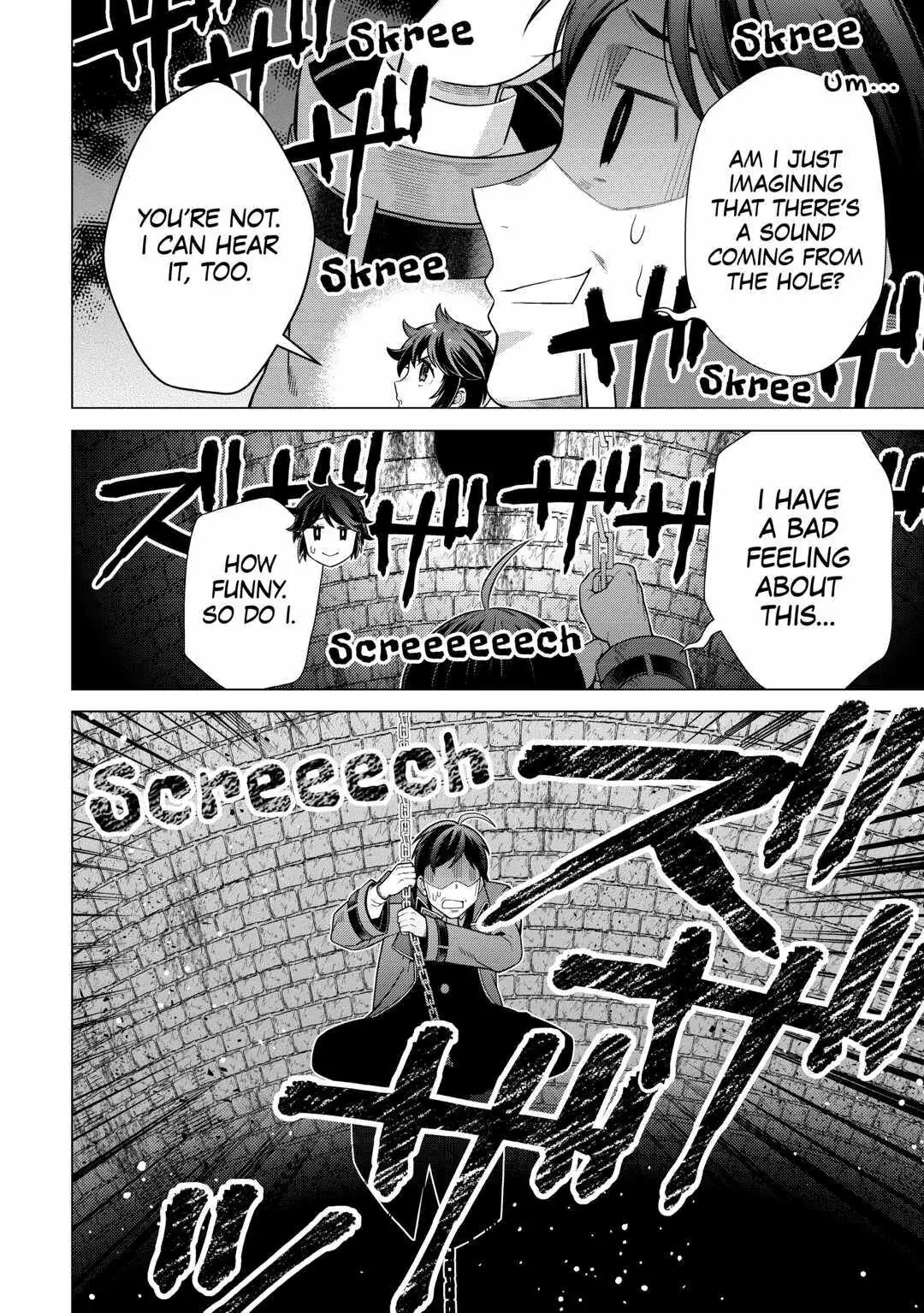 Chouetsu-sha To Natta Ossan wa My Pace ni Isekai wo Sansaku Suru Chapter 21 page 22 - 
