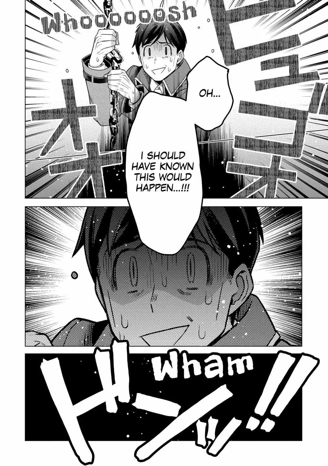 Chouetsu-sha To Natta Ossan wa My Pace ni Isekai wo Sansaku Suru Chapter 21 page 24 - 