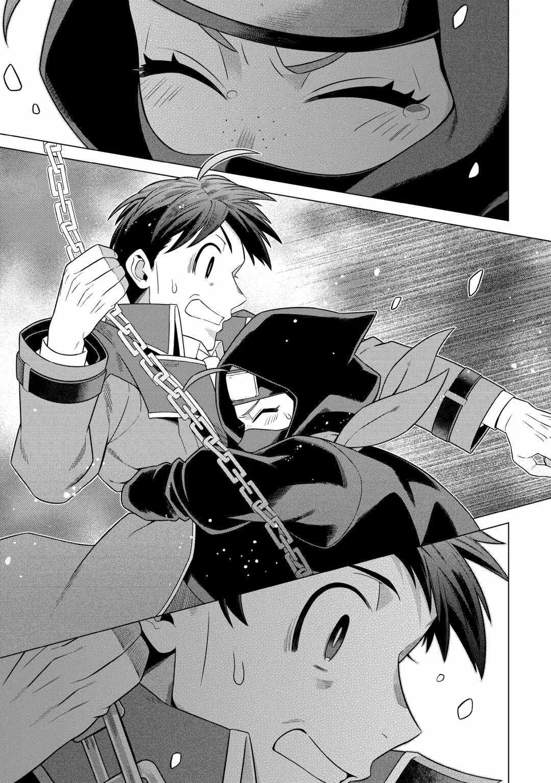 Chouetsu-sha To Natta Ossan wa My Pace ni Isekai wo Sansaku Suru Chapter 21 page 25 - 