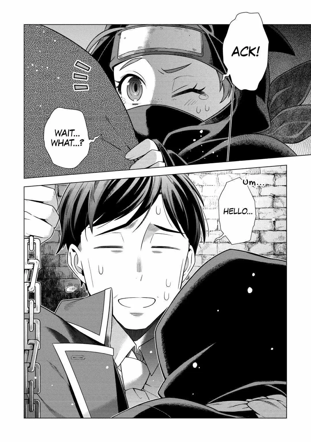Chouetsu-sha To Natta Ossan wa My Pace ni Isekai wo Sansaku Suru Chapter 21 page 26 - 