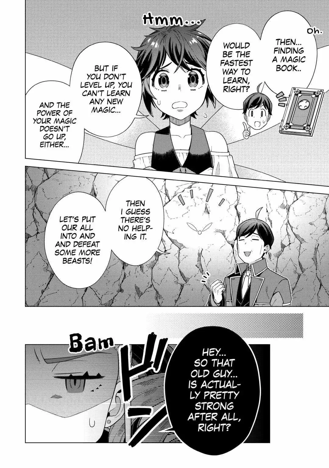 Chouetsu-sha To Natta Ossan wa My Pace ni Isekai wo Sansaku Suru Chapter 21 page 4 - 