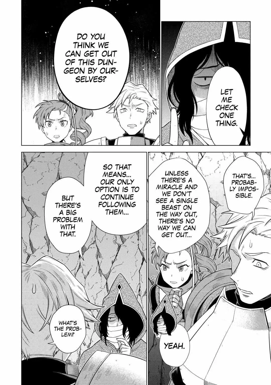 Chouetsu-sha To Natta Ossan wa My Pace ni Isekai wo Sansaku Suru Chapter 21 page 6 - 