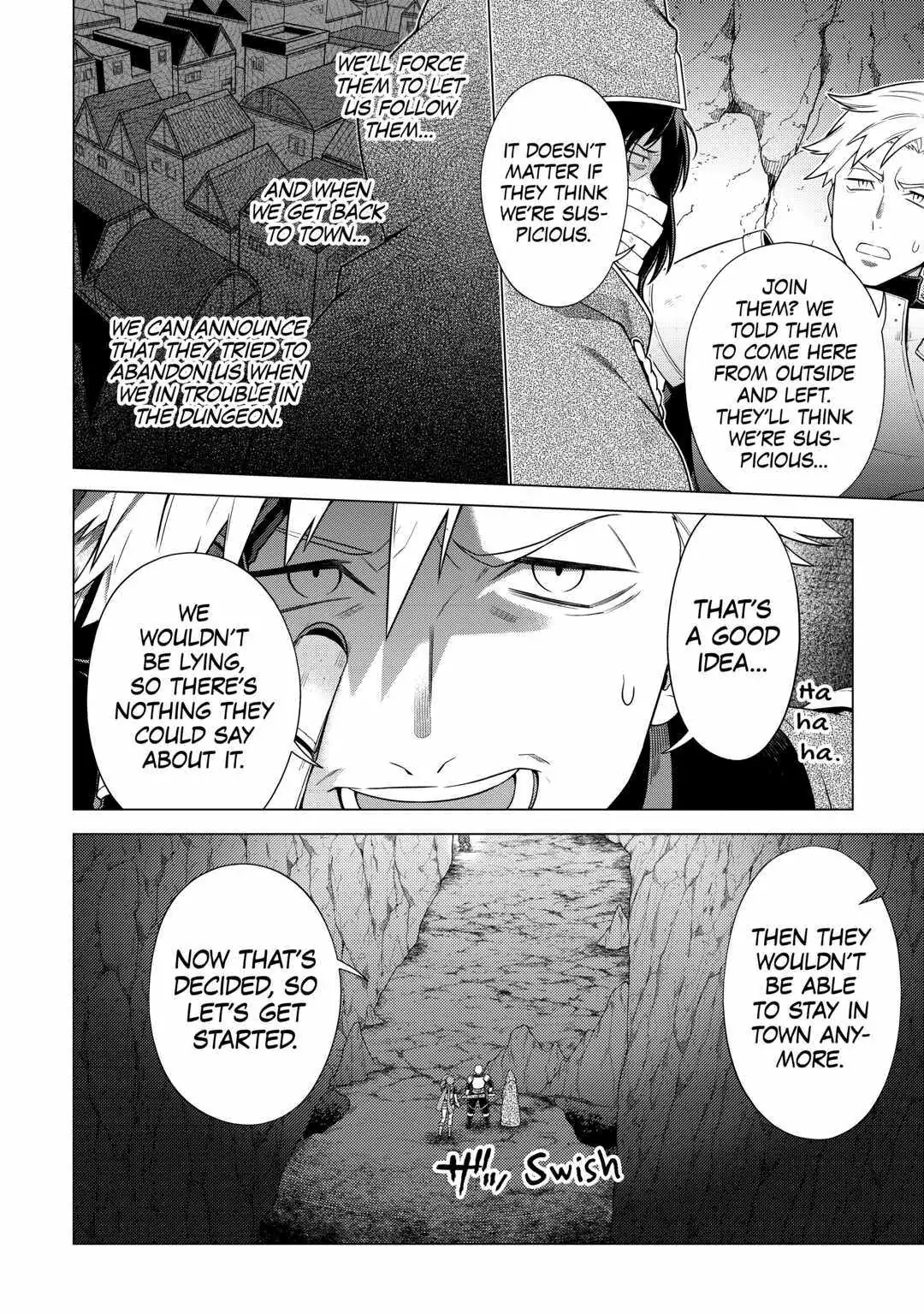 Chouetsu-sha To Natta Ossan wa My Pace ni Isekai wo Sansaku Suru Chapter 21 page 8 - 