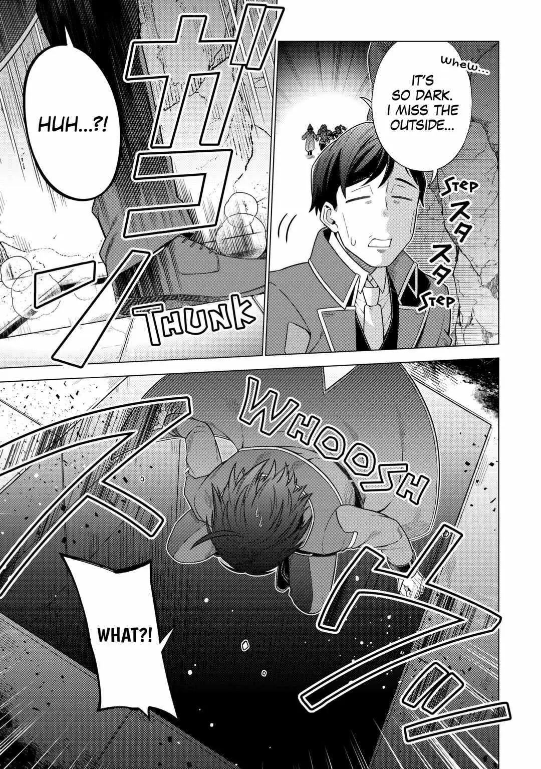 Chouetsu-sha To Natta Ossan wa My Pace ni Isekai wo Sansaku Suru Chapter 21 page 9 - 
