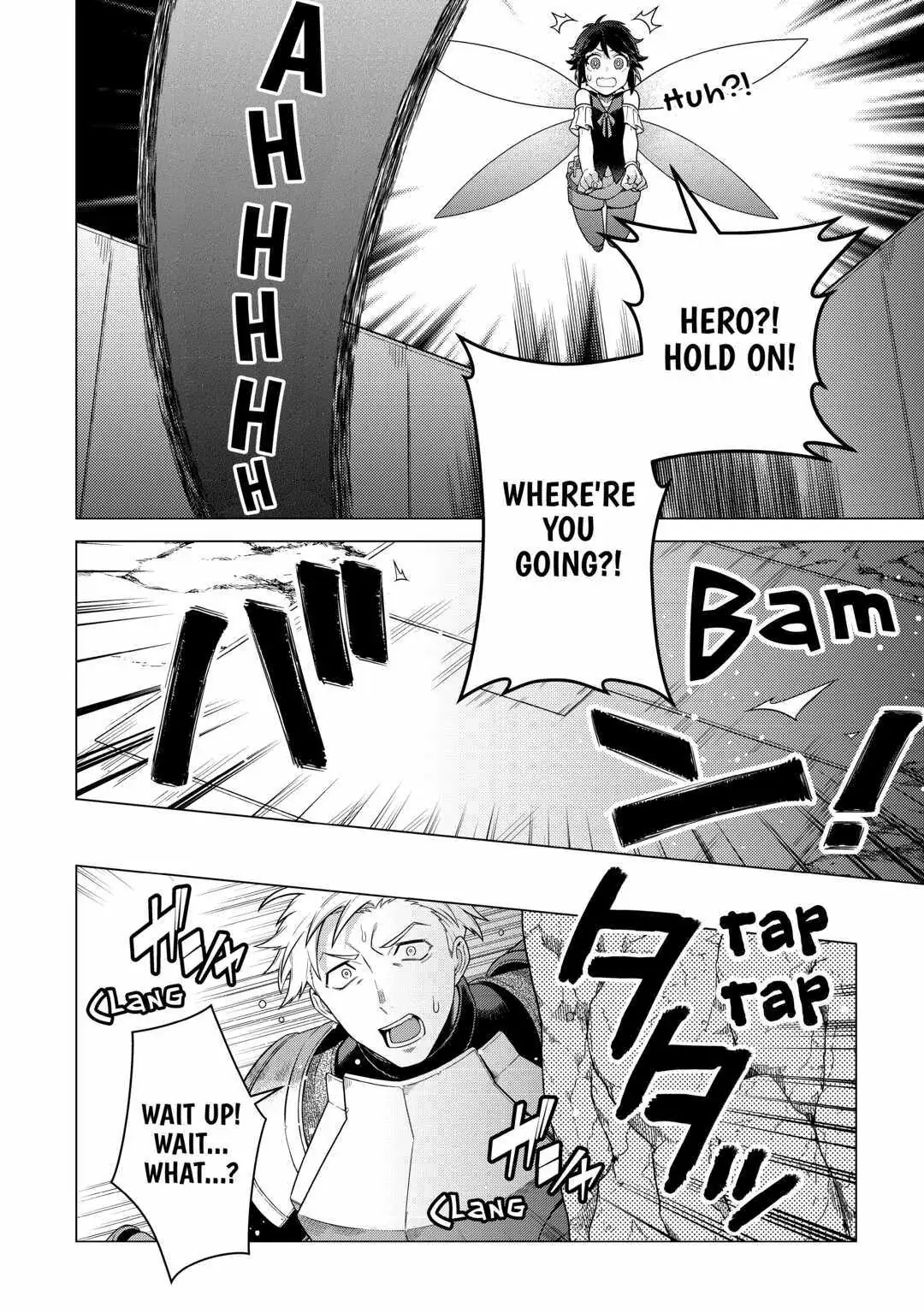 Chouetsu-sha To Natta Ossan wa My Pace ni Isekai wo Sansaku Suru Chapter 21 page 10 - 