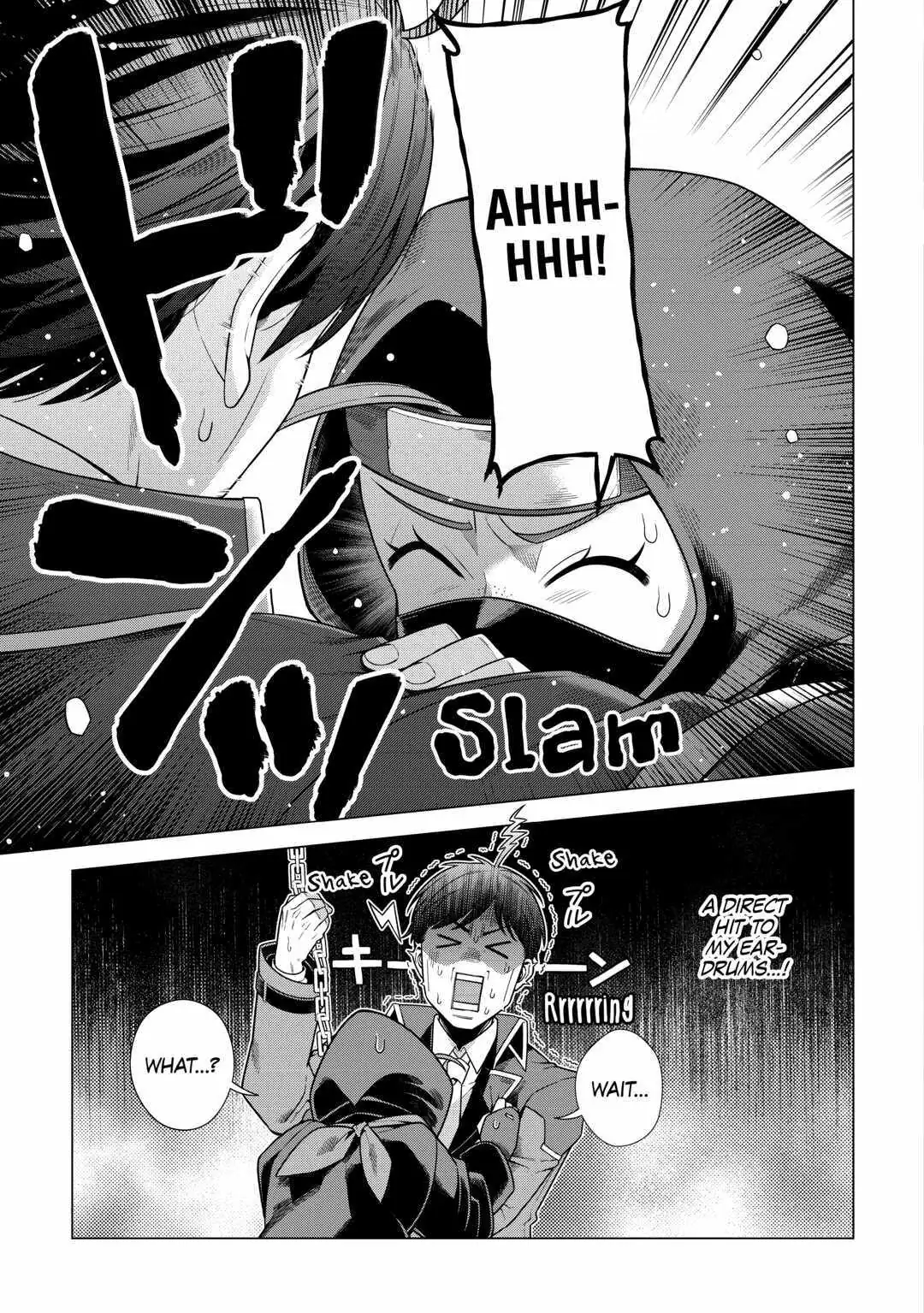 Chouetsu-sha To Natta Ossan wa My Pace ni Isekai wo Sansaku Suru Chapter 22 page 1 - 