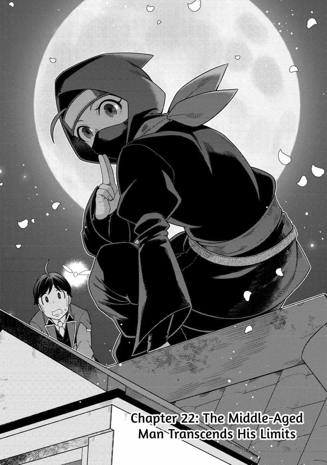 Chouetsu-sha To Natta Ossan wa My Pace ni Isekai wo Sansaku Suru Chapter 22 page 2 - 