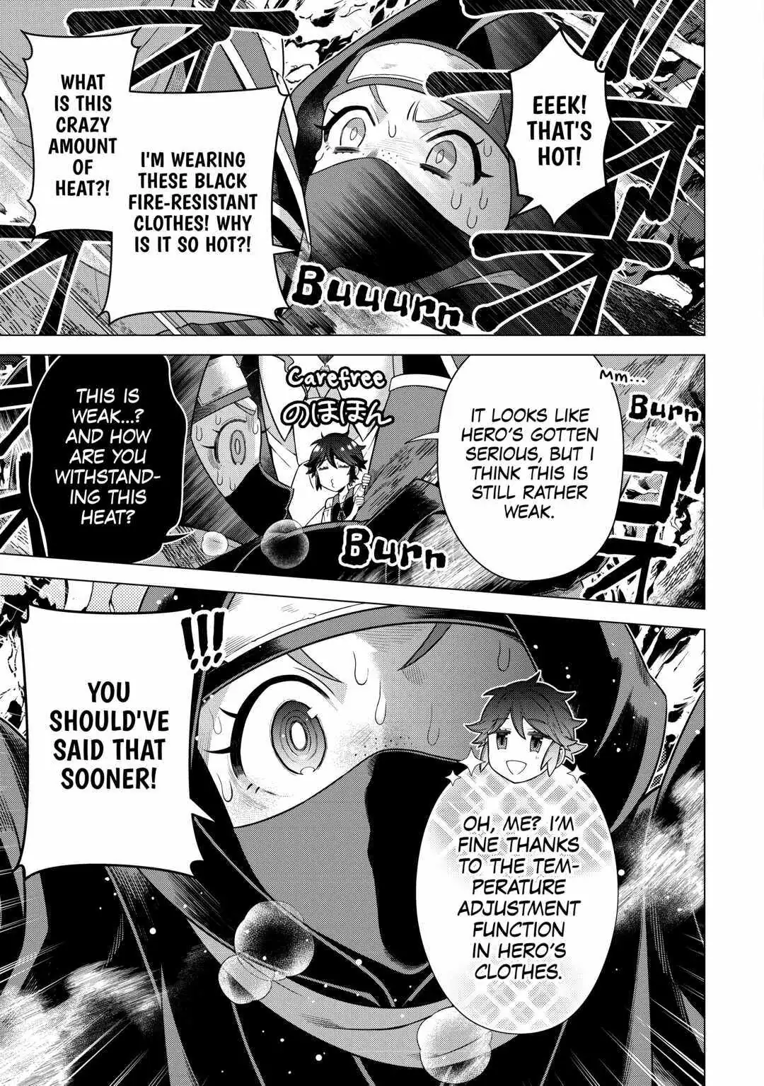 Chouetsu-sha To Natta Ossan wa My Pace ni Isekai wo Sansaku Suru Chapter 22 page 11 - 