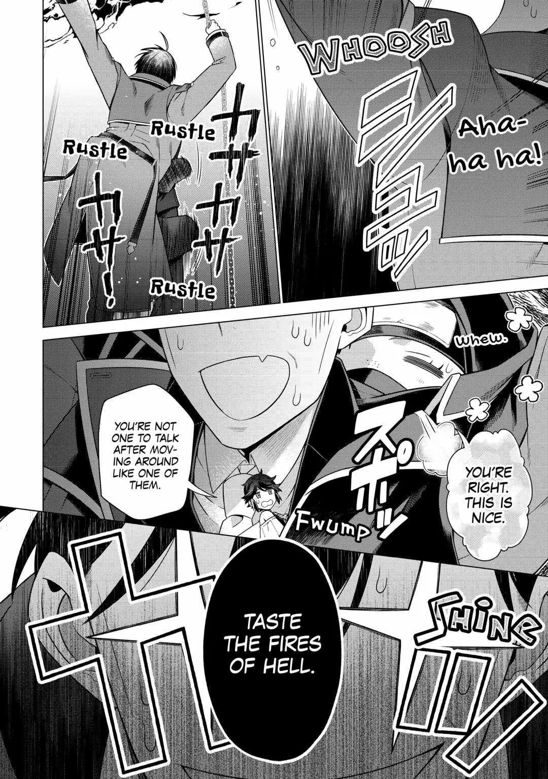 Chouetsu-sha To Natta Ossan wa My Pace ni Isekai wo Sansaku Suru Chapter 22 page 12 - 