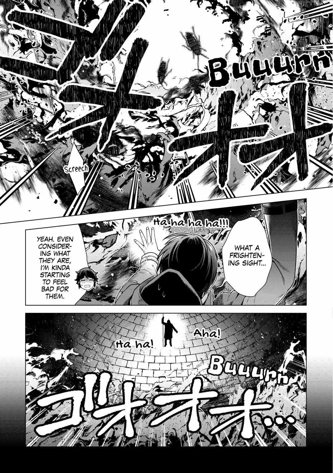 Chouetsu-sha To Natta Ossan wa My Pace ni Isekai wo Sansaku Suru Chapter 22 page 13 - 