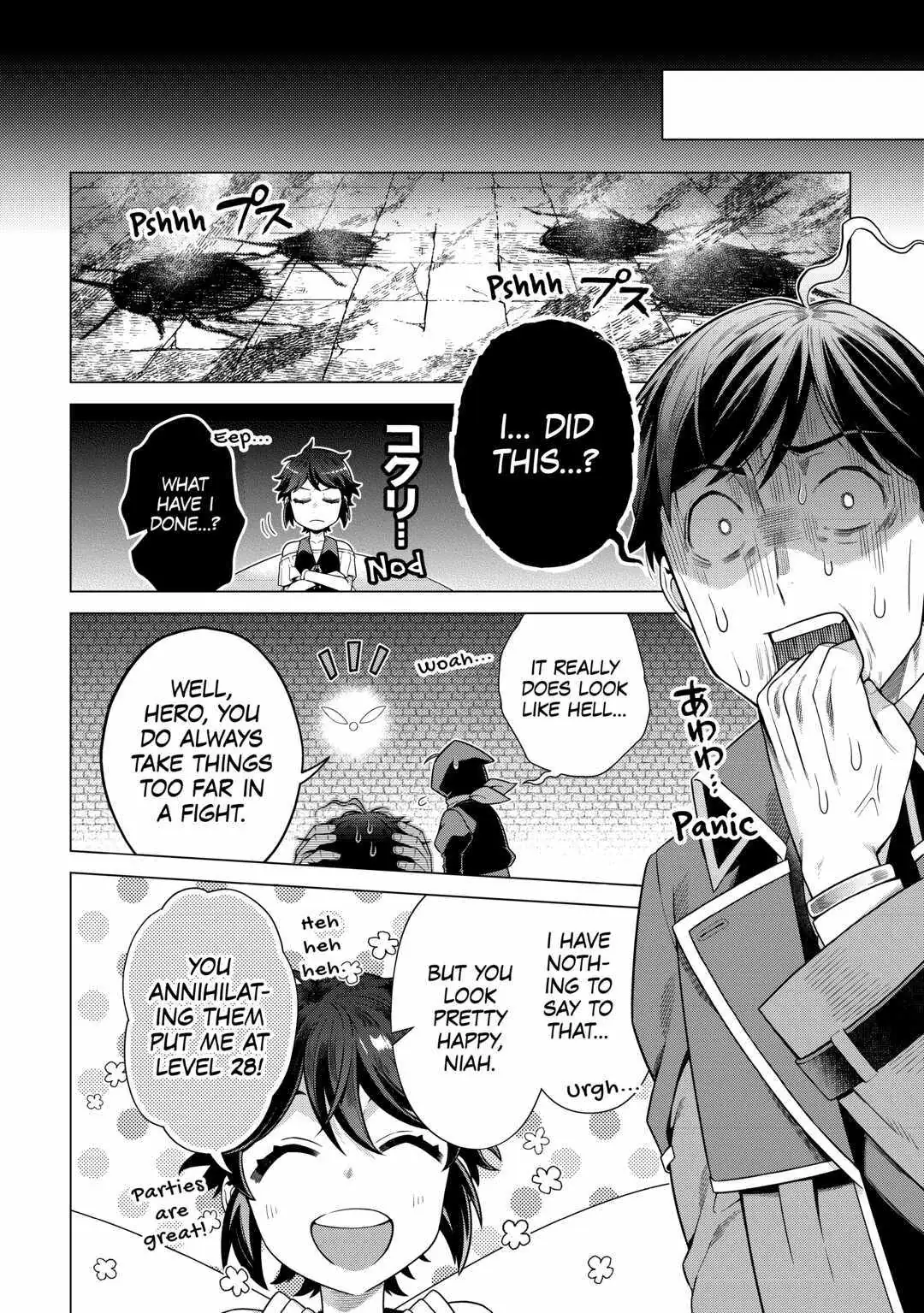Chouetsu-sha To Natta Ossan wa My Pace ni Isekai wo Sansaku Suru Chapter 22 page 14 - 