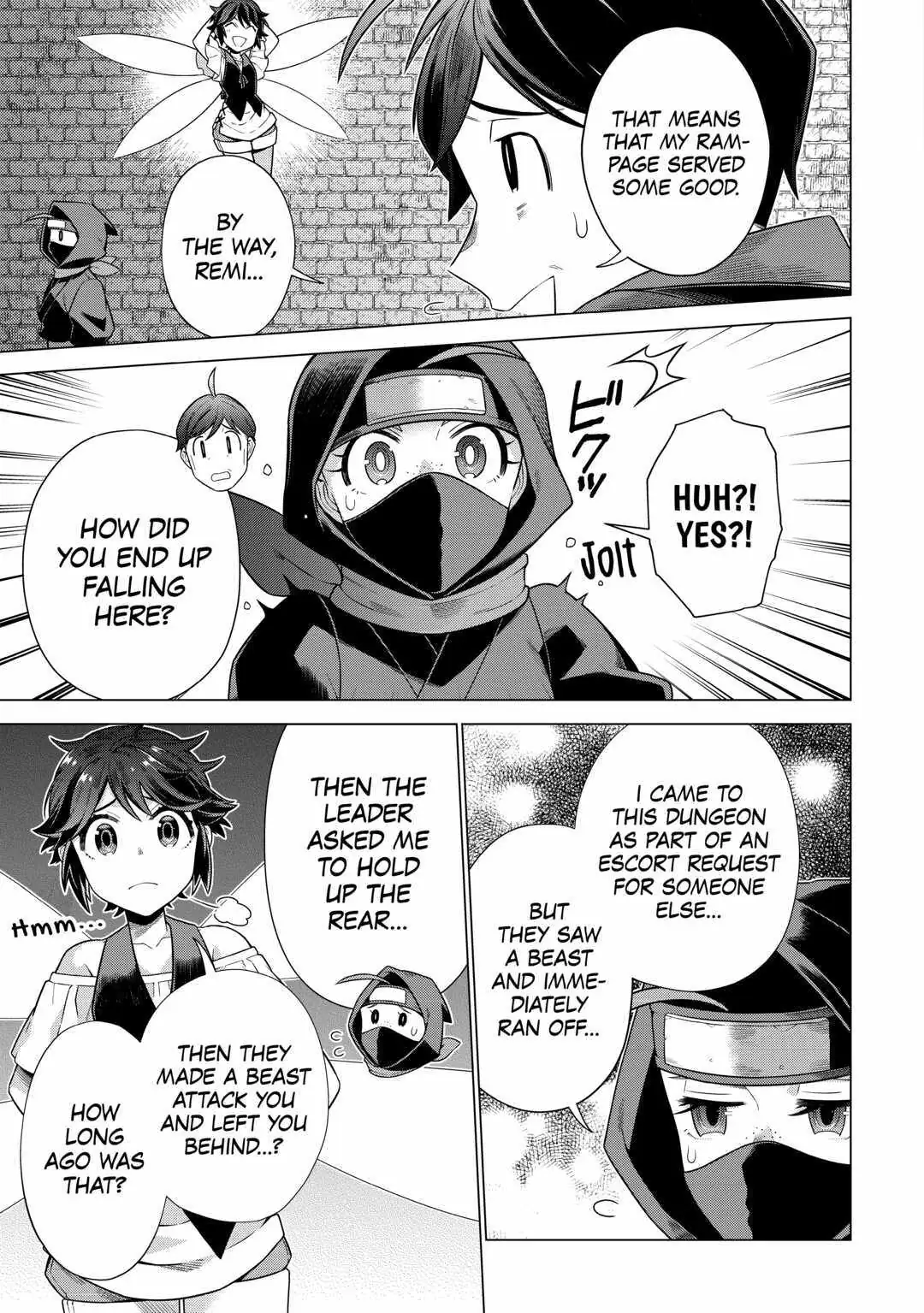 Chouetsu-sha To Natta Ossan wa My Pace ni Isekai wo Sansaku Suru Chapter 22 page 15 - 