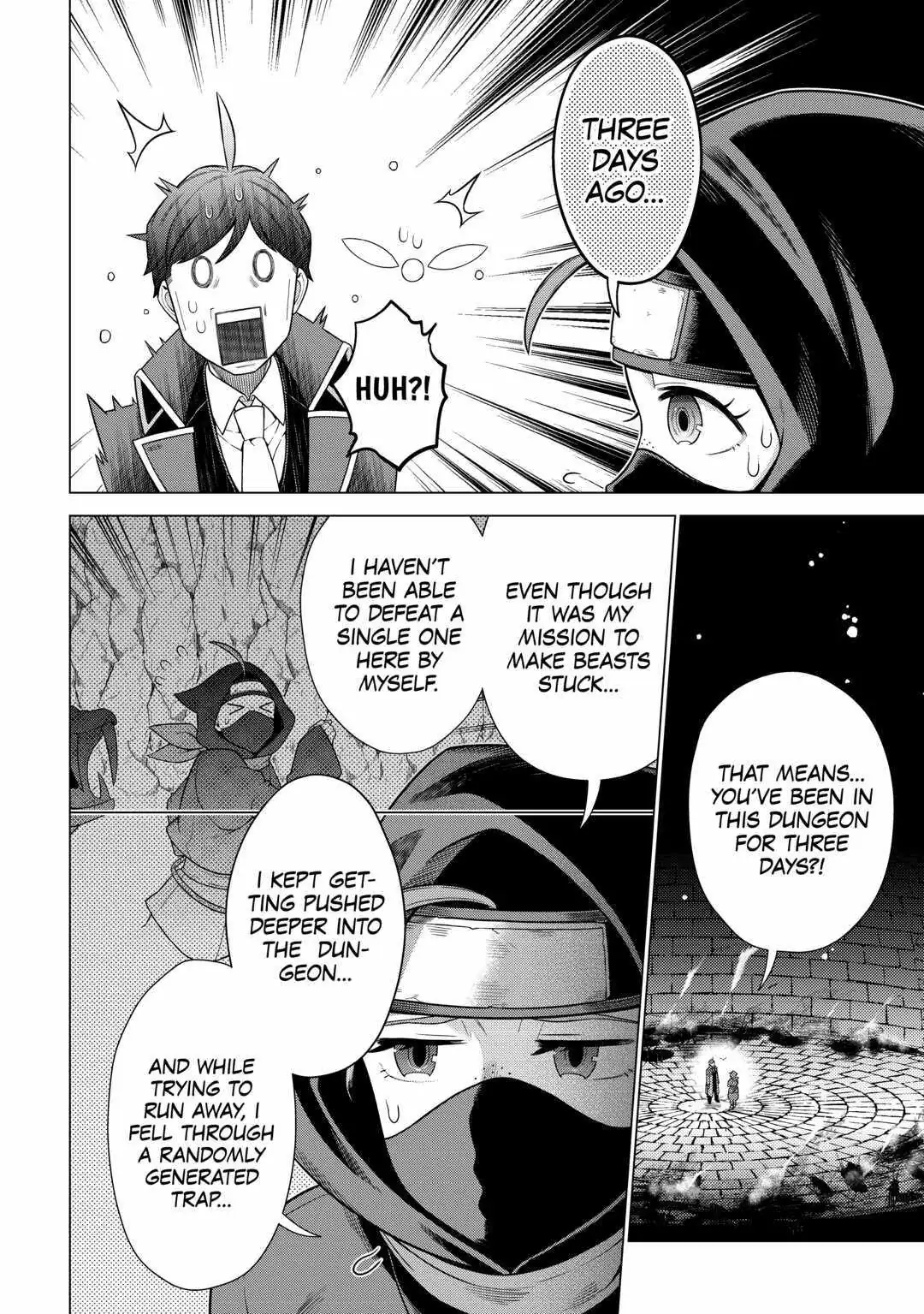 Chouetsu-sha To Natta Ossan wa My Pace ni Isekai wo Sansaku Suru Chapter 22 page 16 - 