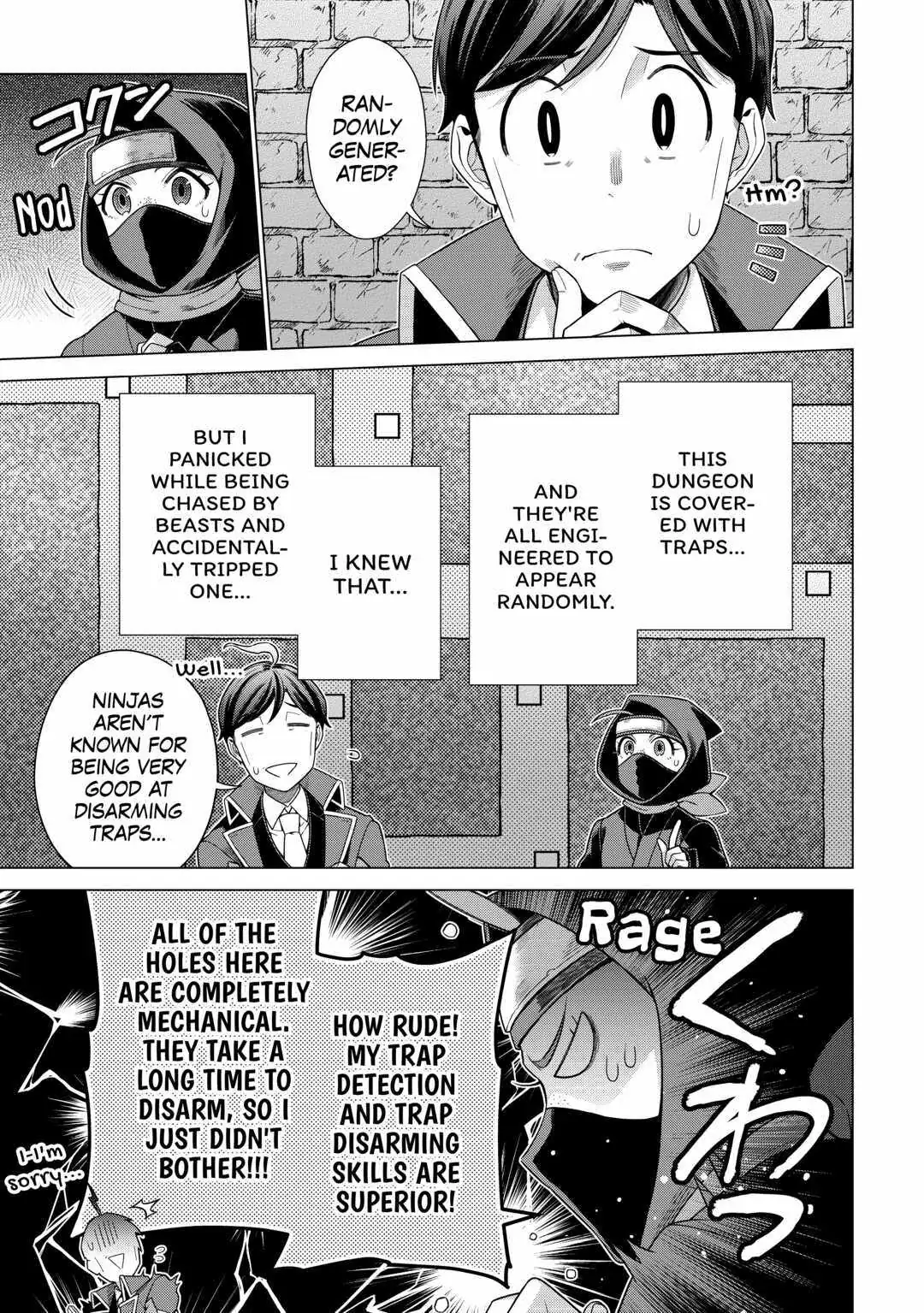 Chouetsu-sha To Natta Ossan wa My Pace ni Isekai wo Sansaku Suru Chapter 22 page 17 - 
