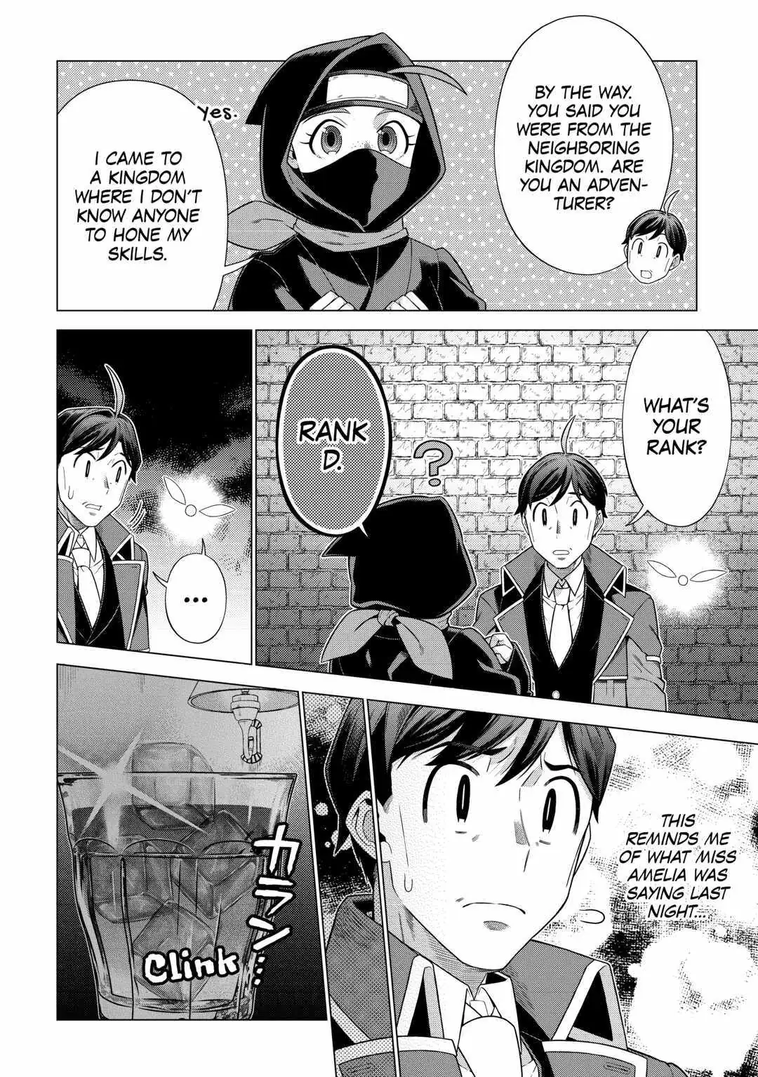 Chouetsu-sha To Natta Ossan wa My Pace ni Isekai wo Sansaku Suru Chapter 22 page 18 - 