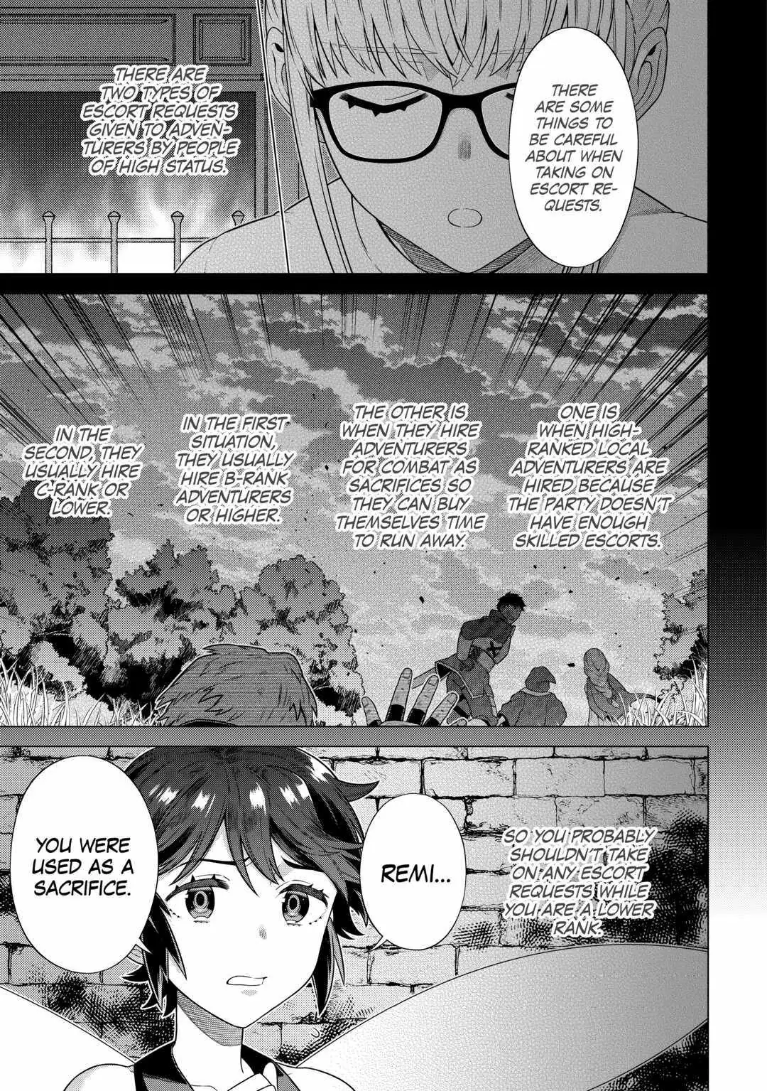 Chouetsu-sha To Natta Ossan wa My Pace ni Isekai wo Sansaku Suru Chapter 22 page 19 - 